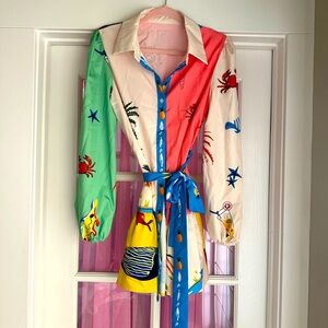 Boutique mini dress/tunic top